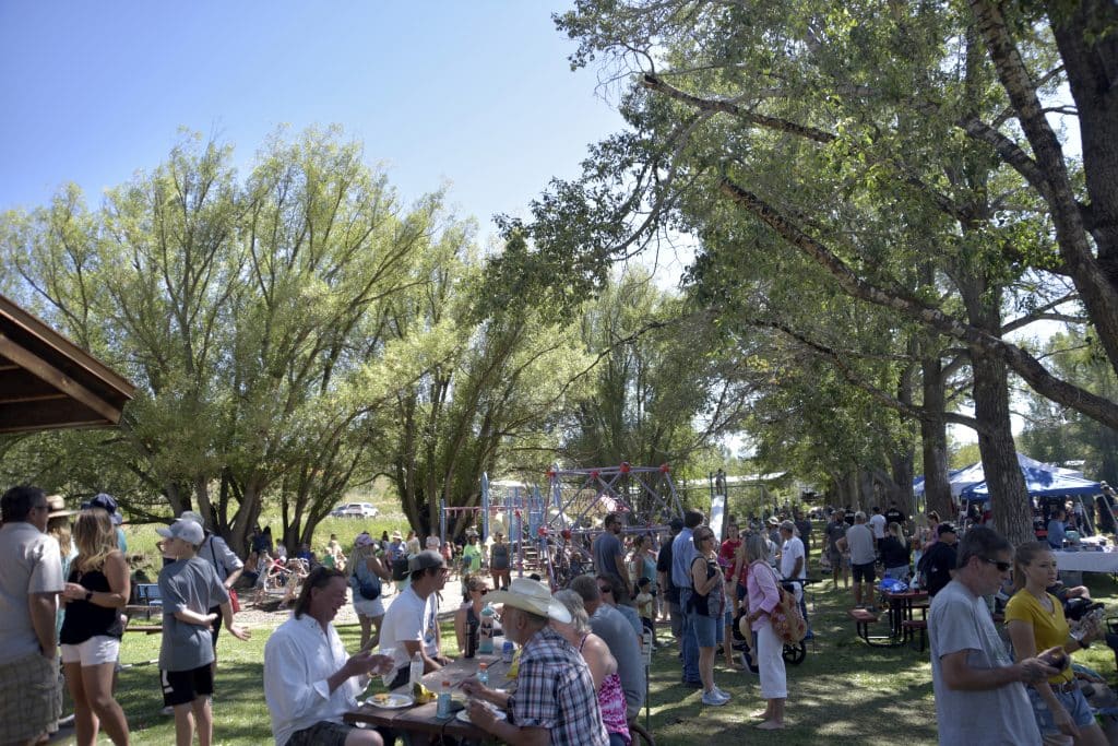 Photos Oak Creek ‘gets Routty’ at Labor Day celebration